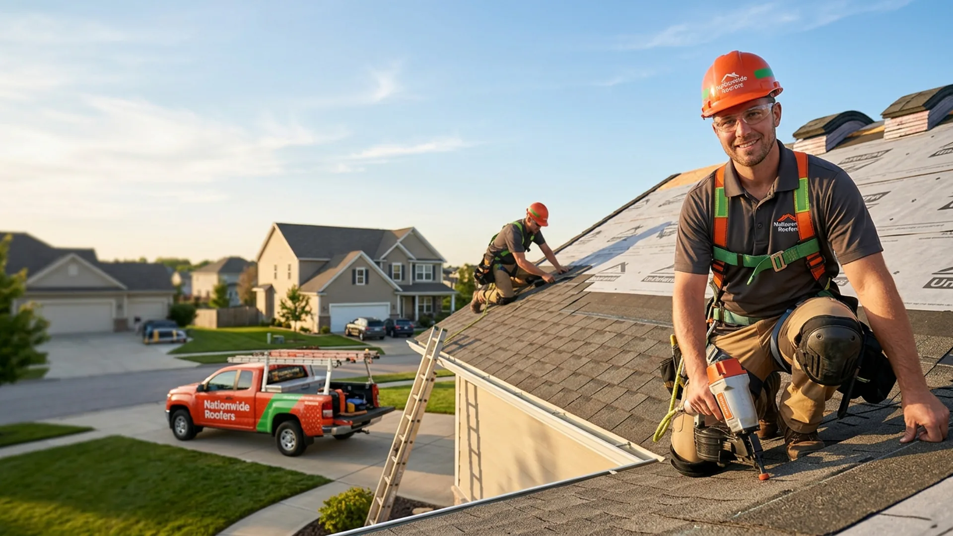 Trusted Roof Installation Bensenville, IL Nearby